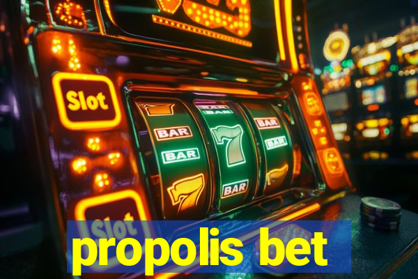 propolis bet